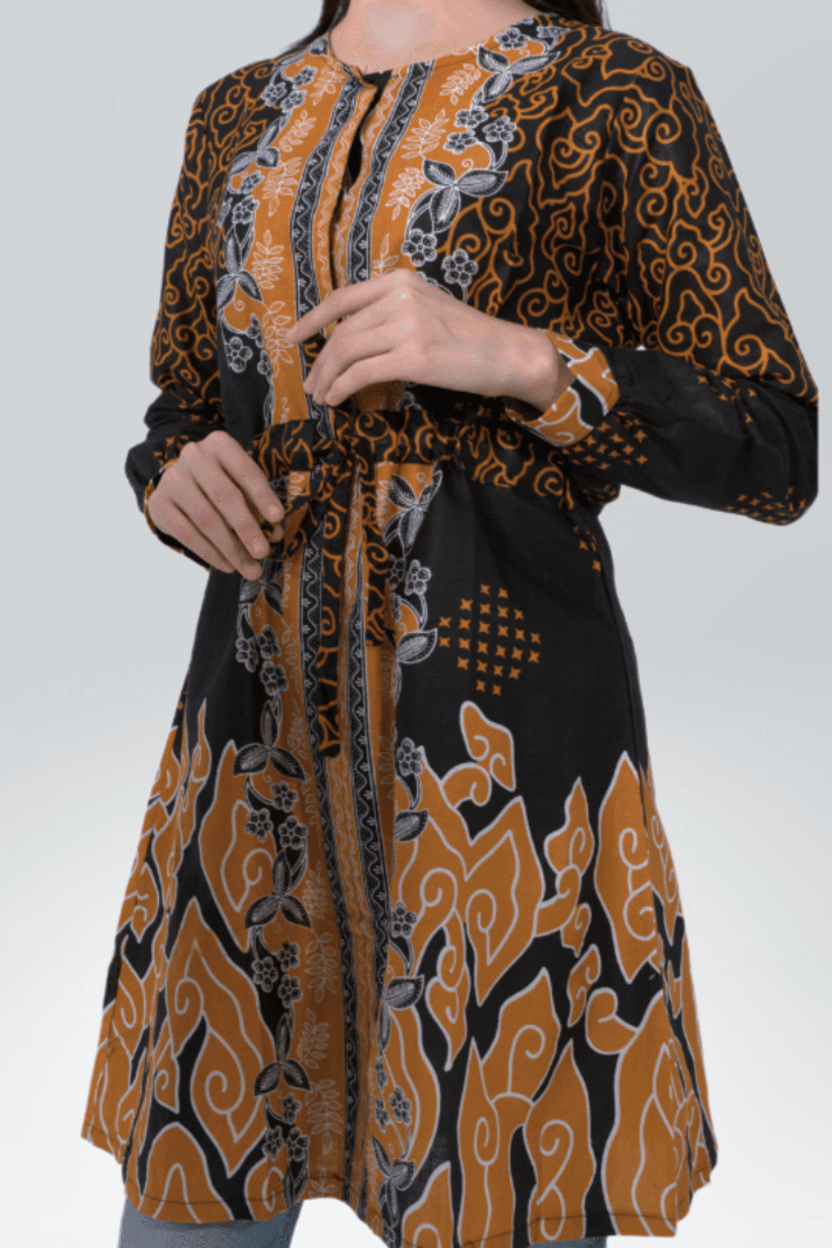 12 done Couple Batik Mega Mendung