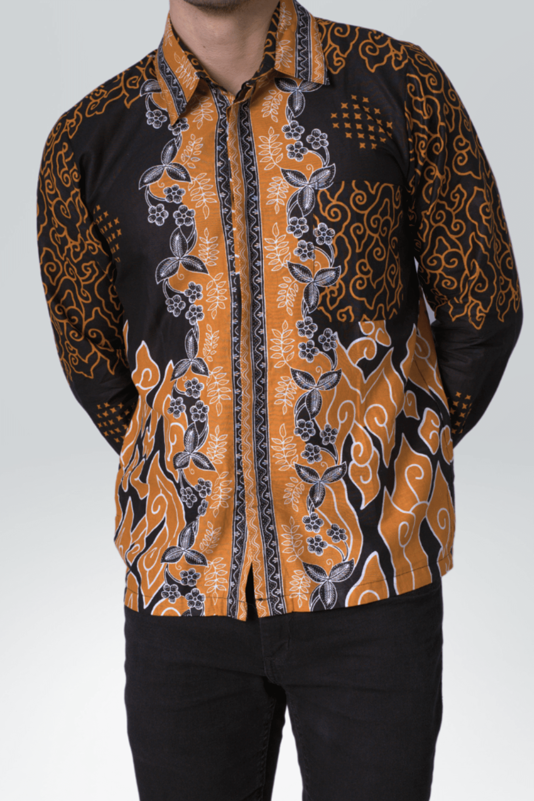 12 done Couple Batik Mega Mendung